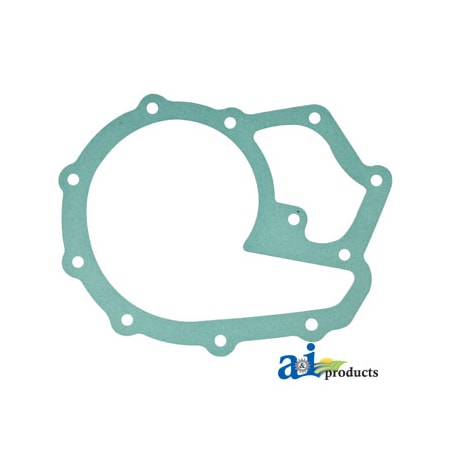 A & I Products Gasket, Water Pump Housing 12" x12" x1" A-R56809